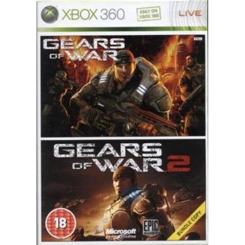 Gears Of War 1 Et 2 (Bundle Copy) Xbox 360