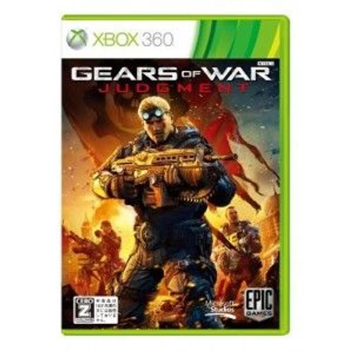 Gears Of War Judgement [Import Japonais] Xbox 360