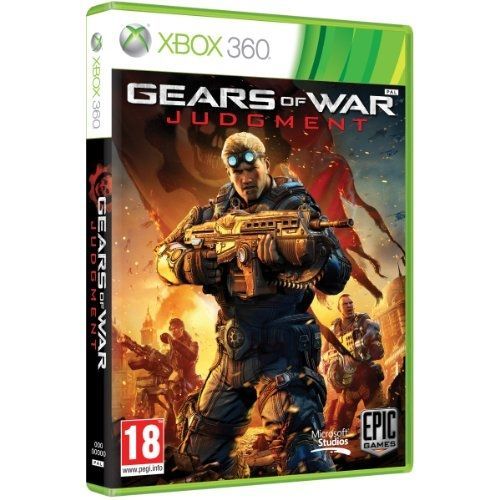 Gears Of War : Judgment [Import Anglais] [Jeu Xbox 360]