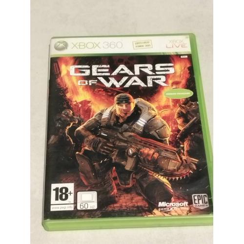 Gears Of War Xbox360 