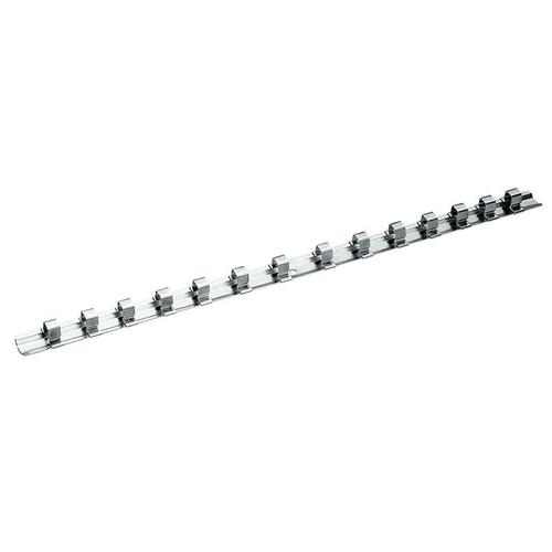 Gedore Barrette Pour Le Rangement De 14 Douilles 3/8