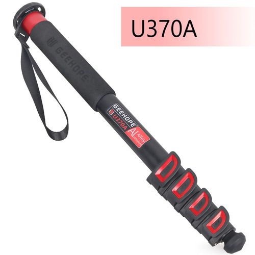 Geebathroom-Monopode D'appareil Photo En Alliage D'aluminium,Jambe  5 Sections,Support Vido Professionnel,Pe U270a,Uino 0a,Adapt Pour Camscope Dslr Il Nikon Gopro - Type U370a