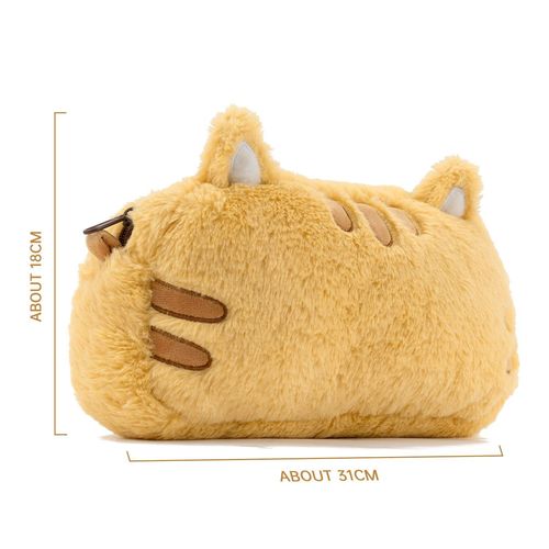 Geekshare-tui De Tran Kawaii Cat Nintendo Switch Pour Femme,Peluche De Dessin,Rangement Pour Switch Oled, La Mode - Type Switch Bag