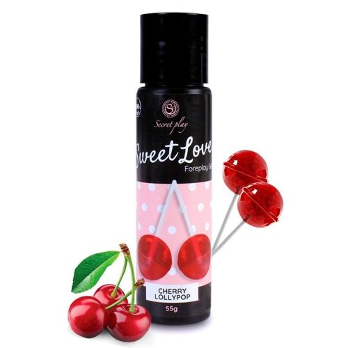 Gel Comestible Cerise Lollipop 3671 - 60 Ml