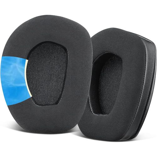 Coussin Mousse Coussinets pour Casque Sennheiser HDR RS165 RS175 RS185 RS195 avec isolation phonique