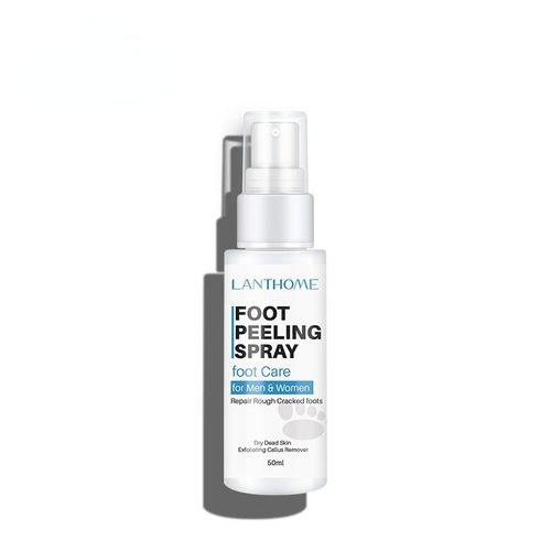 Gel Dissolvant De Callosits Pour Les Pieds, Spray De Peeling, limination Des Cuticules, Outils De Livres, Extinction De La Peau  Frquence Manuelle, Traitement Des Pieds, Soins Des Pieds, 50ml