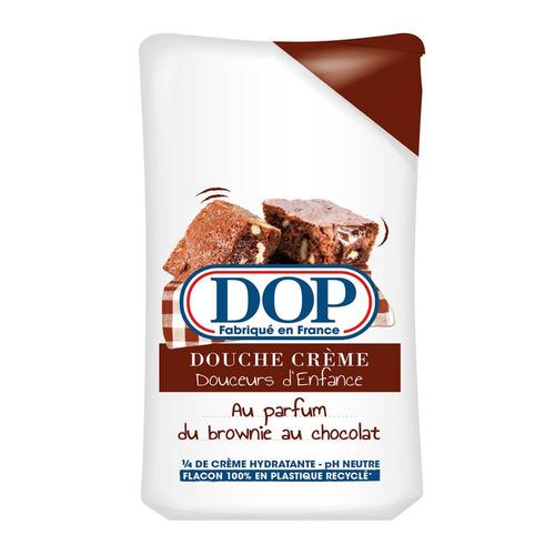 Gel Douche Dop Parfum Brownie Au Chocolat 250 Ml