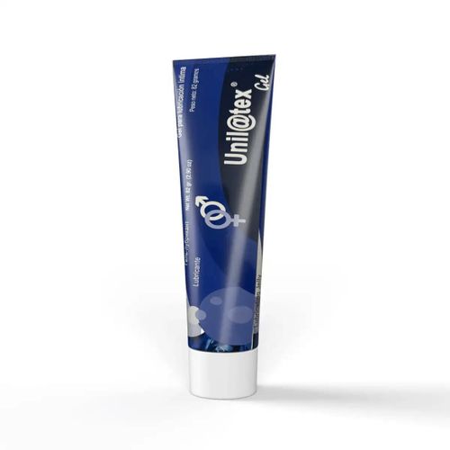 Gel Lubrifiant Unilatex 82gr