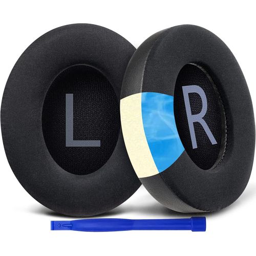 Gel Remplacement Rechange Mousse Coussin Coussinets Kit pour Bose 700 (NC 700 NC700) Noise Cancelling Casque Headphones HP, Cousinette avec du Cuir Plus Doux, Une Mousse de Bruit pour Le Bruit