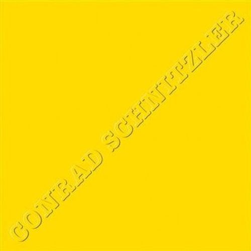 Gelb - 50th Anniversary Edition - Vinyle 33 Tours - Conrad Schnitzler