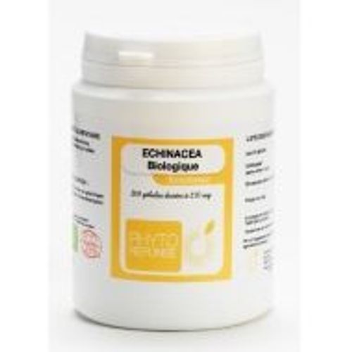 Echinacea Bio 200 Gelules Phytoreponse