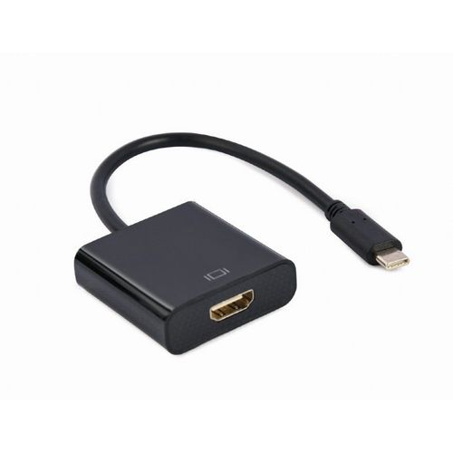Gembird A-cm-hdmif-03 Adaptateur Graphique Usb 3840 X 2160 Pixels Noi