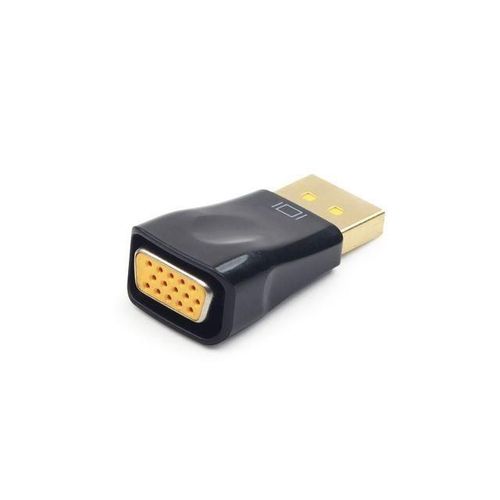Gembird adaptateur displayport 1.1->VGA - A-DPM-VGAF-01