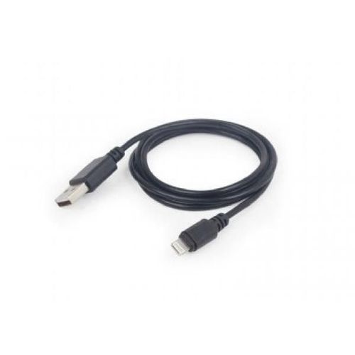 Gembird CC-USB2-AMLM-1M 1m USB A Micro-USB B/Lightning Negro cable USB