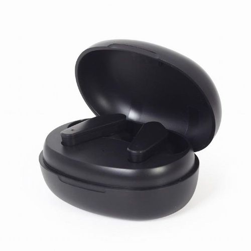 Gembird GMB-Audio Casque st?r?o Bluetooth TWS \'Malm?\'. (ANC, Sans fil), ?couteurs, Noir