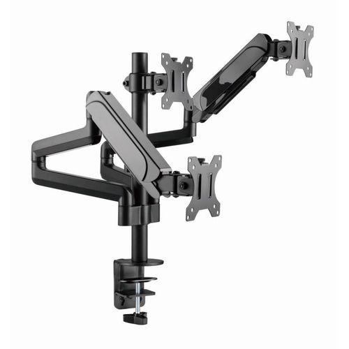 Gembird Ma-da3-01 Support D'cran Plat Pour Bureau 68,6 Cm (27