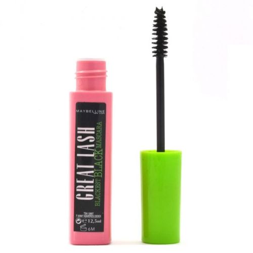 Gemey Maybelline Mascara Great Lash - Noir