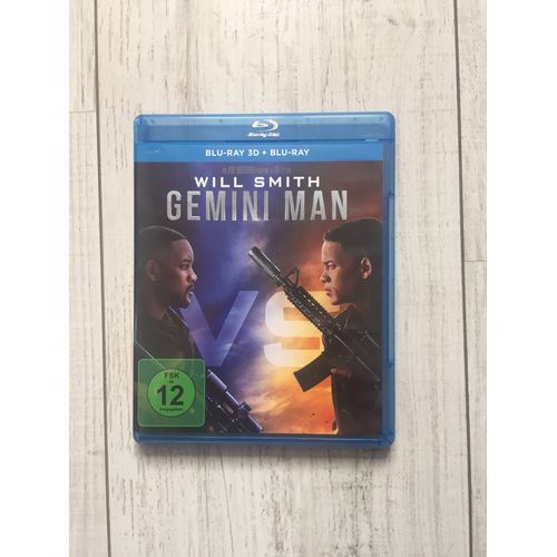 Gemini Man 3d