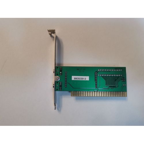 Gemtek FM Decoder 9905 ISA