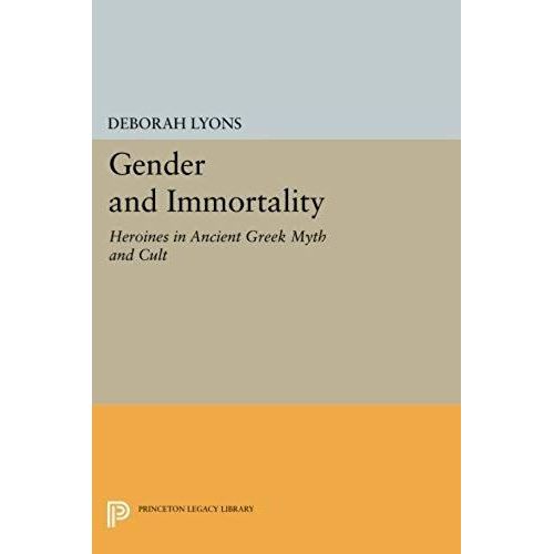 Gender And Immortality    Format Broch 