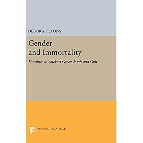Gender And Immortality    Format Reli 