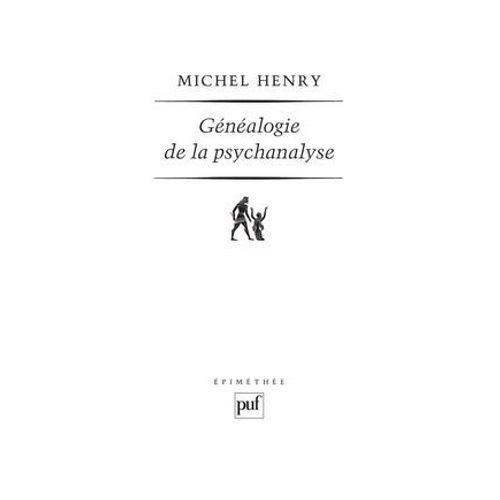 Gnalogie De La Psychanalyse  
