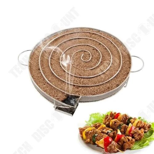 Gnrateur de fume Froide pour Barbecue - TECH DISCOUNT