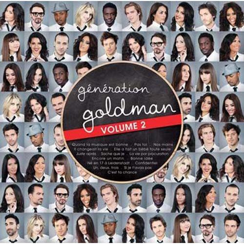 Gnration Goldman Vol. 2 - Collectif