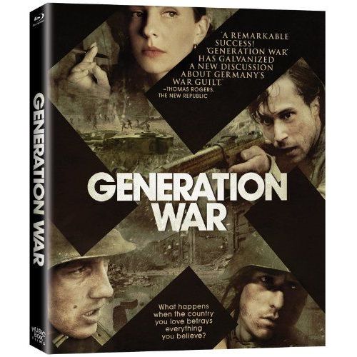 Generation War [Blu Ray] de Philipp Kadelbach
