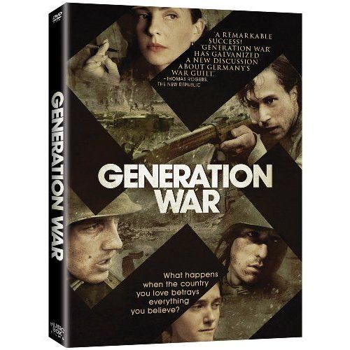 Generation War de Philipp Kadelbach