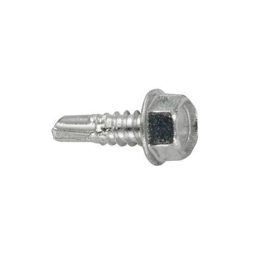 Generique - Bote S 6 Units. Vis A Filetage Tole Hexagonal Autot. 5.4x19mm Fadix