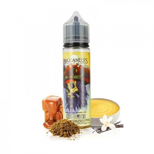 Gnrique : Brody The Black 50ml - Buccaneer's Juice