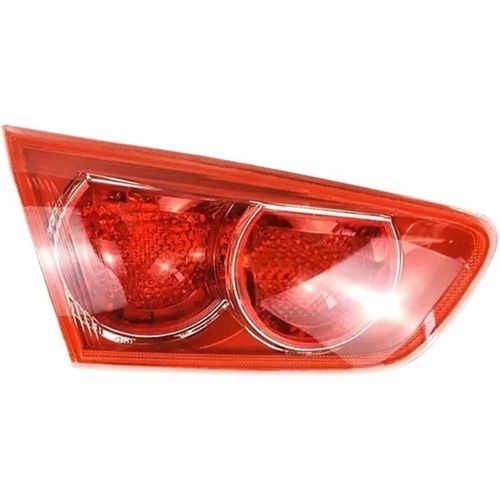 Gnrique Ensembles De Feux Arrire Automobiles Accessoires De Voiture Pour Mitsubishi Pour Lancer Pour Berline 2010-2015 Feu Clignotant Pour Signal Ensembles De Feux Arrire(Red Inside Right)
