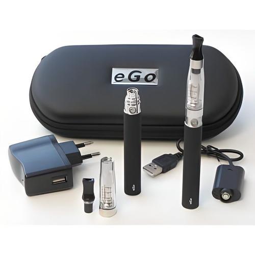 Autre : Kit Duo Cigarette Electronique Ego Ce5 1100mah