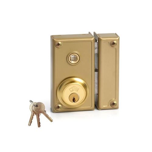 Generique - Serrure De Jante Et Cl Droite Cl Jis 35-6d Jis - Jis