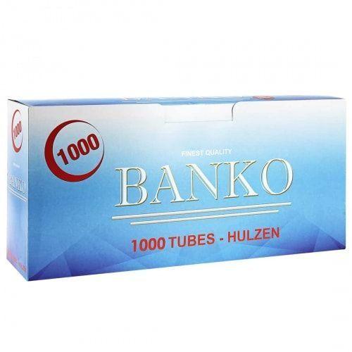 Banko : Boite De 1000 Tubes Banko