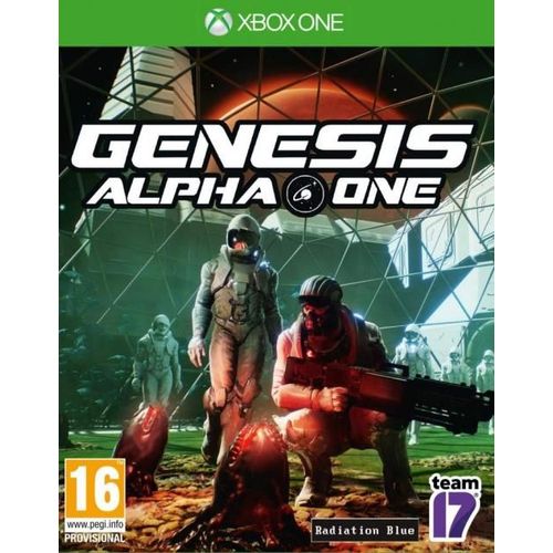 Genesis : Alpha One Xbox One