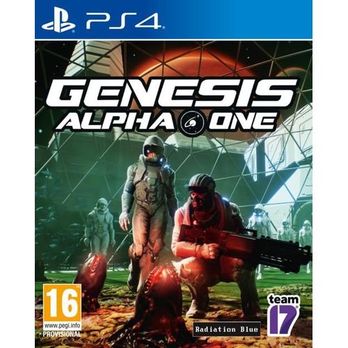 Genesis - Alpha One