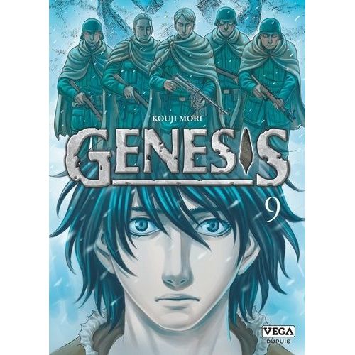 Genesis - Tome 9    Format Tankobon 