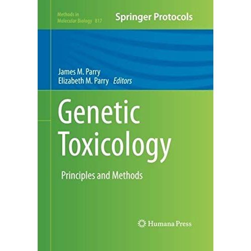 Genetic Toxicology    Format Broch 