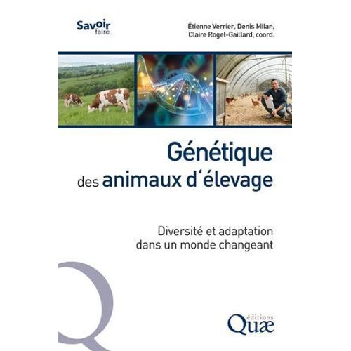 Gntique Des Animaux D'levage  