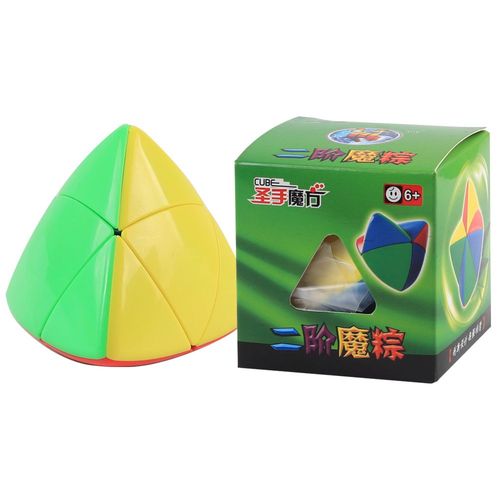 Gengso-Cube Magique De Forme Spciale De La Srie Alien Mastermorphix,Casse-Tte Professionnel,Jouets Pour Enfants,2x2,3x3,4x4 - Type 2x2