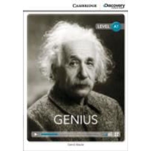 Genius Beginning Book With Online Access   de David Maule  Format Broch 
