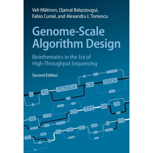 Genome-Scale Algorithm Design    Format Reli 