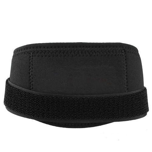 Genouillere Reglable Pour Entrainement En Salle De Sport, Protection Pour Genouillere