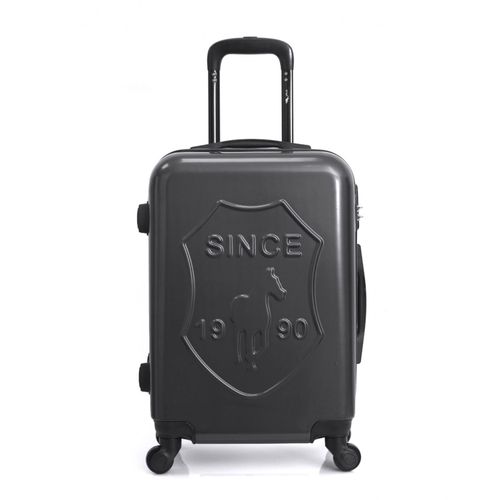 Gentleman Farmer - Valise Weekend Abs/Pc Darcy 4 Roues 65 Cm