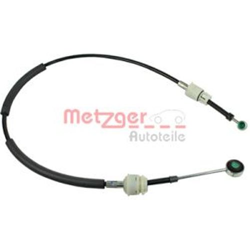 Genuine, Tirette ? C?ble, Commande De Vitesse Metzger