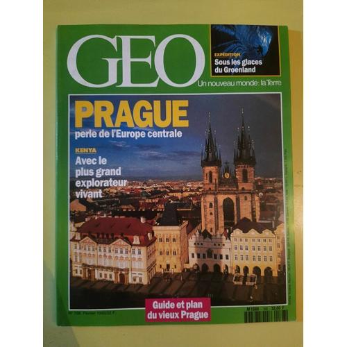 Geo N 168 - Prague   