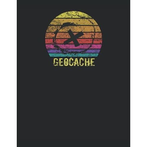 Geocache: Notebook | Dots, Letter (8.5