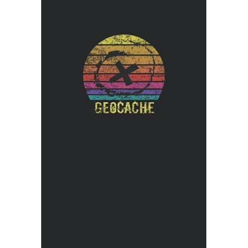 Geocache: Notebook | Dots, Regular (6